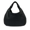 Bottega Veneta Intrecciato Campana Shoulder Bag Secondhand