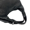Bottega Veneta Intrecciato Campana Shoulder Bag Secondhand