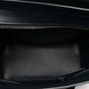 Celine Micro Tricolor Leather Luggage Tote Secondhand