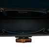 Gucci 100th Anniversary Medium GG Coated Canvas Kaleidoscope 1947 Bamboo Top Handle Bag Secondhand