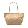Secondhand Fendi Zucchino Canvas Tote
