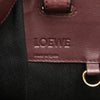 LOEWE Small Bicolor Calfskin Hammock Bag Secondhand