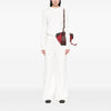 LOEWE Small Bicolor Calfskin Hammock Bag Secondhand