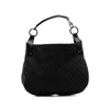 Gucci Large GG Denim Hobo Secondhand