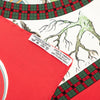 Hermès L Hiver En Poste Silk Scarf 90 Secondhand