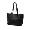 Prada Vitello Daino Embossed Logo Tote Secondhand