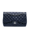 Chanel Jumbo Classic Caviar Double Flap Secondhand