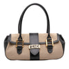 Fendi Zucca Shadow Canvas Shoulder Bag Secondhand