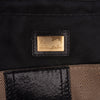 Fendi Zucca Shadow Canvas Shoulder Bag Secondhand