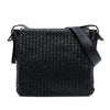 Bottega Veneta Nappa Intrecciato Messenger Bag Secondhand