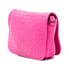 Bottega Veneta Nappa Intrecciato Flap Crossbody Secondhand