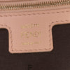 Fendi Zucca Embossed Leather Baguette Satchel Secondhand
