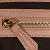 Fendi Zucca Embossed Leather Baguette Satchel Secondhand