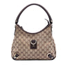 Gucci GG Canvas Abbey D Ring Shoulder Bag Secondhand