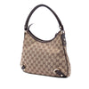 Gucci GG Canvas Abbey D Ring Shoulder Bag Secondhand