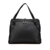 Secondhand Bottega Veneta Nappa Intrecciato Business Bag