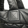 Chanel Small Quilted Nylon Coco Cocoon Tote Secondhand