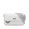Secondhand Off-White Leather Crossbody bag