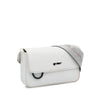 Secondhand Off-White Leather Crossbody bag