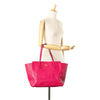 Gucci Medium Leather Swing Tote Secondhand