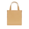 Burberry Calfskin and Suede Stitch Handbag Secondhand