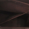 Burberry Calfskin and Suede Stitch Handbag Secondhand