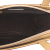 Burberry Calfskin and Suede Stitch Handbag Secondhand