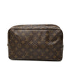 Louis Vuitton Monogram Trousse Toilette 28 Secondhand