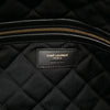 Saint Laurent Quilted Calfskin Monogram ES Giant Travel Bag Secondhand