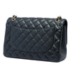 Chanel Jumbo Classic Caviar Double Flap Secondhand