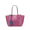 Gucci Medium Leather Swing Tote Secondhand