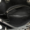 Dior Medium Patent Cannage Polochon Granville Satchel Secondhand
