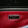 Prada Patent Leather Turnlock Satchel Secondhand