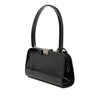 Gucci Patent Clasp Handbag Secondhand