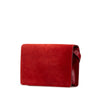 Gucci Small Suede GG Ring Torchon Crossbody Secondhand