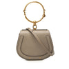 Chloé Small Leather Nile Bracelet Satchel Secondhand