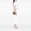 Chloé Small Leather Nile Bracelet Satchel Secondhand