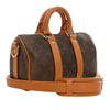 Louis Vuitton Monogram Dust Keepall Bandouliere 25 Secondhand
