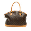 Louis Vuitton Monogram Lockit Horizontal Secondhand