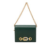 Gucci Grained Calfskin Zumi Wallet on Chain Secondhand