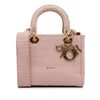 Dior Medium Canvas Cannage Lady D Lite Secondhand