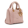 Dior Medium Canvas Cannage Lady D Lite Secondhand