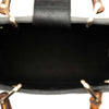 Gucci Mini Calfskin Bamboo Shopper Satchel Secondhand