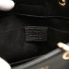Gucci Mini Calfskin Bamboo Shopper Satchel Secondhand