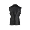 Secondhand Costume National Leather Vest - '00s