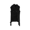 Secondhand Le Sentier Double-Breasted Vest - '00s