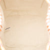 Hermès Canvas Animaux Nattes Backpack Secondhand