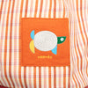Hermès Canvas Animaux Nattes Backpack Secondhand