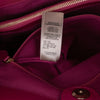 Burberry Haymarket Check Coated Canvas Ravensdon Tote Secondhand