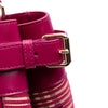 Burberry Haymarket Check Coated Canvas Ravensdon Tote Secondhand
